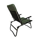 Крісло рибальське коропове Vario Basic, фото 6