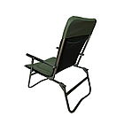 Крісло рибальське коропове Vario Basic, фото 7