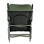 Крісло рибальське коропове Vario Basic, фото 9