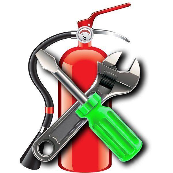 Вибракування вогнегасника ВВК-18 (ОУ-25), фото 1