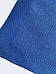 Плед в'язаний Ohaina cotton 190х140 Classic Blue, фото 10