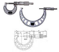 Микрометр гладкий (Е)