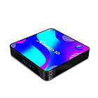 X88 Pro 10 4/64 | RK3318 | Android 11 | Андроід ТВ-Приставка | Smart TV Box, фото 6