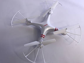 Квадрокоптер S63 DRONE + Камера спостереження Wi-Fi, фото 4