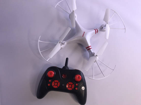 Квадрокоптер S63 DRONE + Камера спостереження Wi-Fi, фото 1