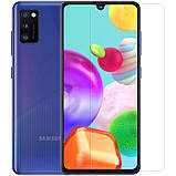 Захисне скло Nillkin до Samsung Galaxy A41 Amazing H+PRO Anti-Explosion Tempered Glass Screen Protector, фото 5