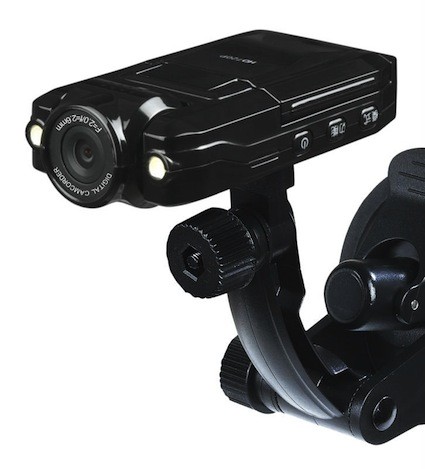Автомобильный видеорегистратор Carcam HD Car DVR - фото 2 - id-p355266590
