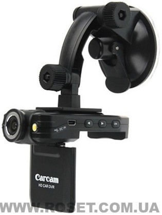 Автомобильный видеорегистратор Carcam HD Car DVR - фото 5 - id-p355266590