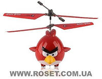 Игрушка летающая Angry Birds Helicopter