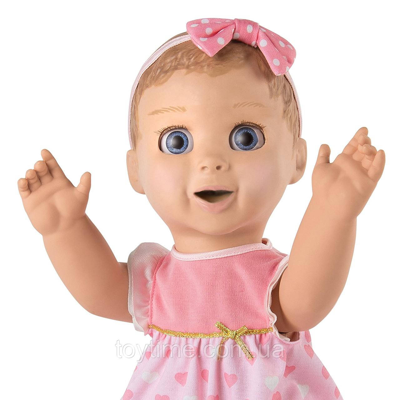 Spin Master Luvabella Blonde Hair