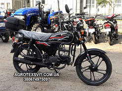 МОТОЦИКЛ FORTE ALFA FT110-2