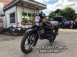 МОТОЦИКЛ FORTE ALFA FT110-2, фото 3