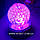 Світлодіодна диско - лампа LED full color rotating lamp ( з МР3 і пультом), фото 7
