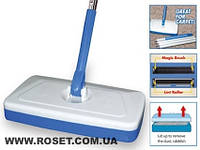 Швабра-віник Magic Sweeper для прибирання підлоги