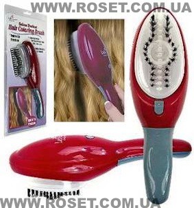 Щітка для фарбування волосся Hair Brush Coloring