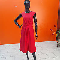 Красное платье нарядное