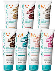 Маска тонувальна для волосся Moroccanoil Color Depositing Mask 200 мл