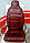 Масажна накидка з підігрівом JB-616B (для дому або автомобільного сидіння), фото 3