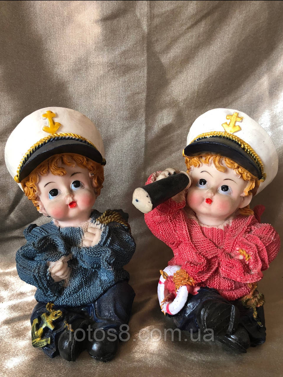 Статуетка морячки