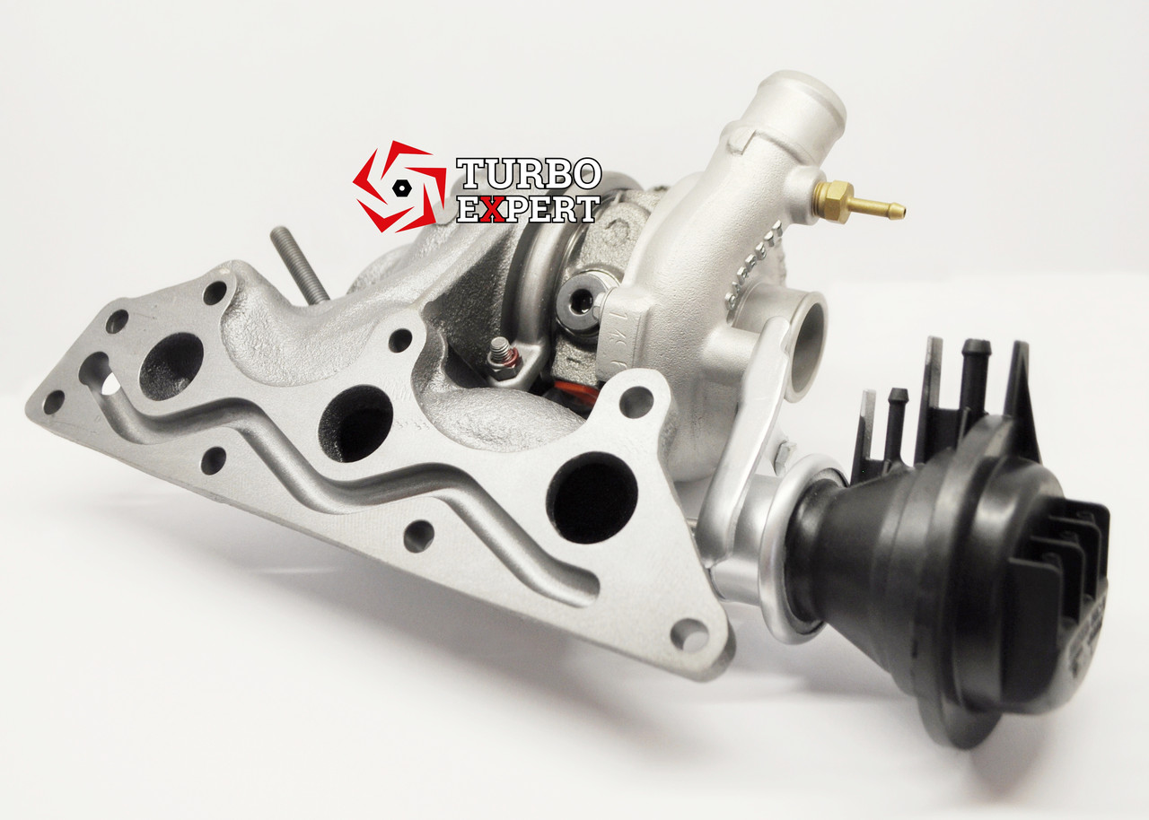 Турбіна Smart Roadster (MC01) 82 HP 727238-5001S, 727238-0001, M160-1 3Zyl, 0010550V001000000, 2003+