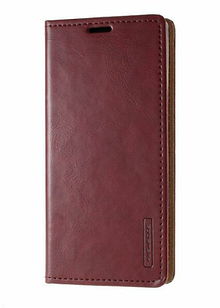 Чохол книжка Mercury PERSONA DIARY для Samsung N970 (Note 10) wine red (самісунг н970)