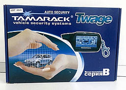 Автомобільна сигналізація Tamarack Twage Арт. 4944 (серія В)
