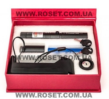 Лазерна Указка Lazer Pointer 500mW від акумулятора