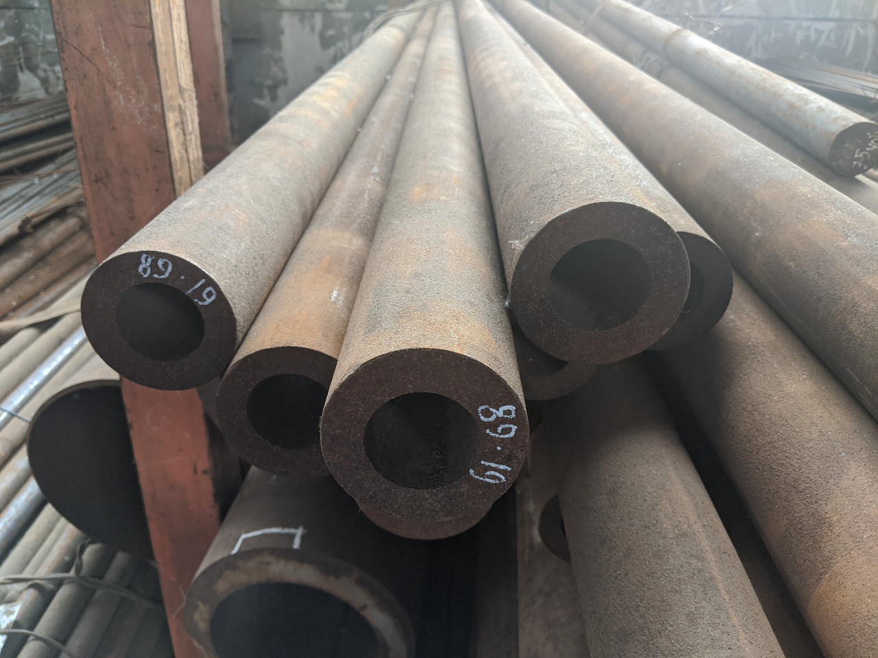 Труба безшовна 89х17 Сталь 20 ГОСТ 8732, фото 1