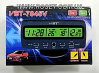 Цифровые часы для автомобиля VST 7045V