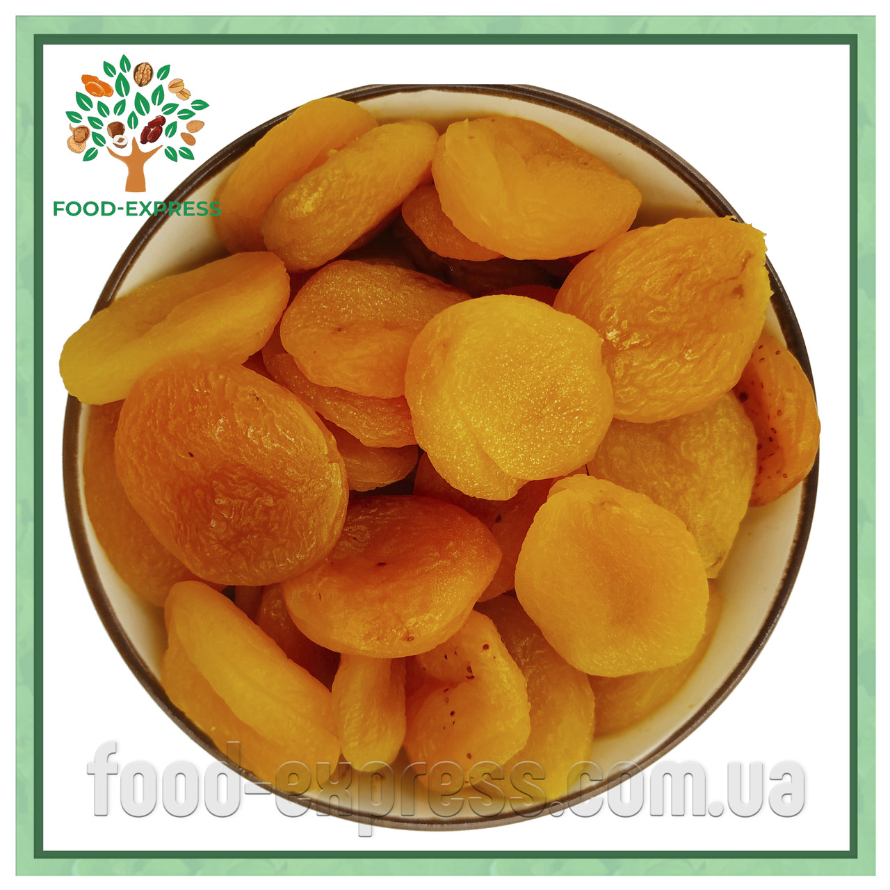 Курага Джамбо велика 200г, Іран, фото 1