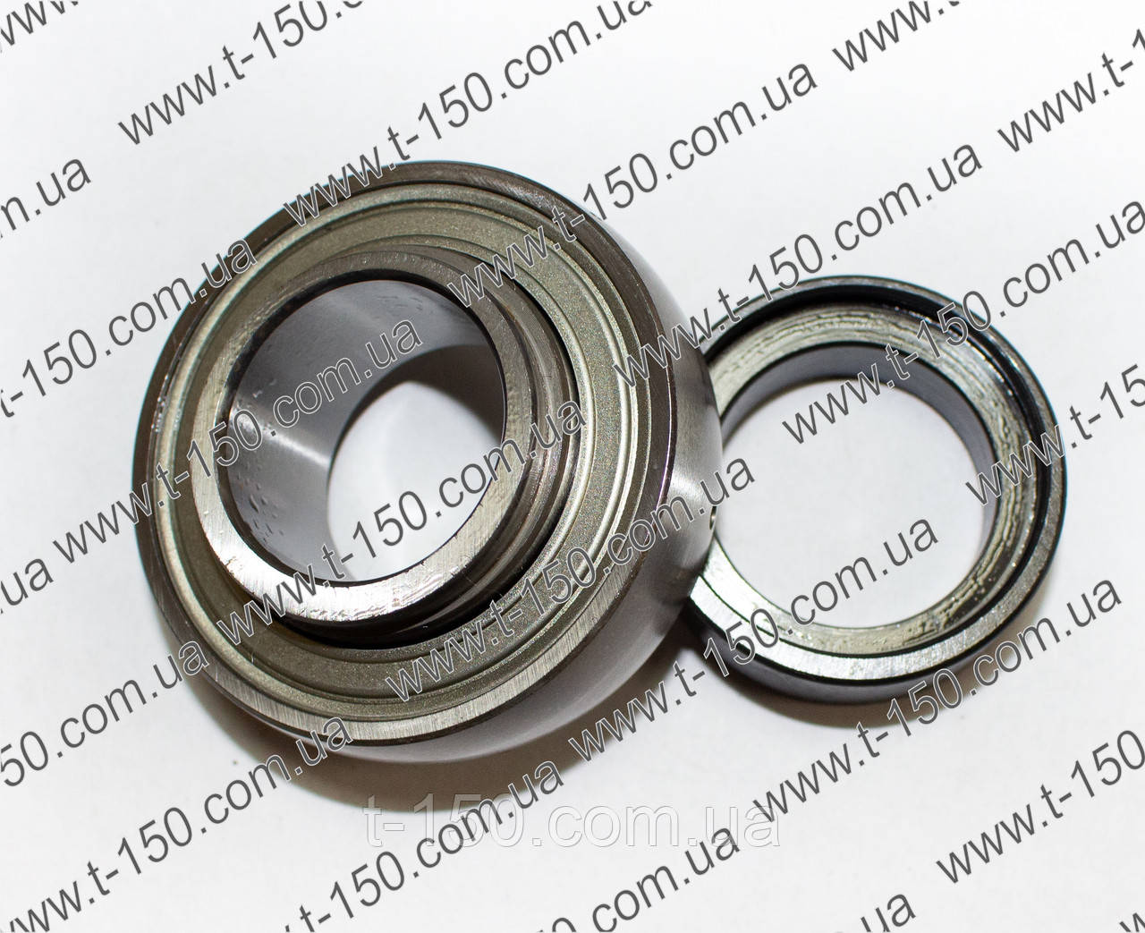Підшипник 206 ES 206 G2 пр-во SNR Франція (30х62х35.7)