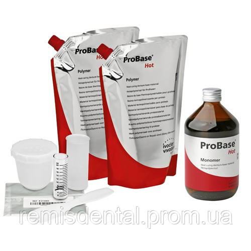 ProBase Hot Standard Kit Pink-V, фото 1