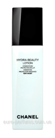 Зволожуючий лосьйон для обличчя Chanel Hydra Beauty Lotion Very Moist