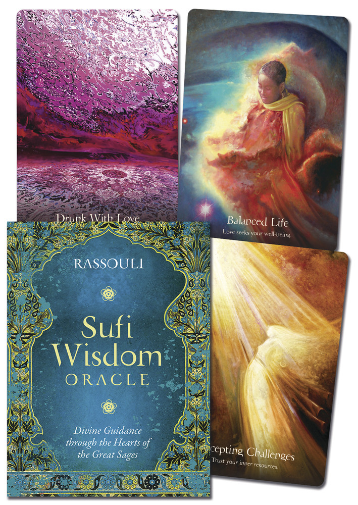 Sufi Wisdom Oracle/ Оракул Суфійська Мудрість