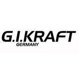 Інструментальна візок (3 відкриті полиці/2 навісних скриньки) G. I. KRAFT GI37103 (Німеччина/Китай), фото 2