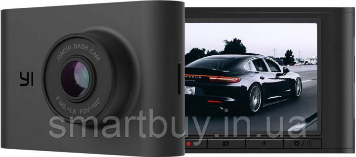 Night Vision Yi Nightscape Dash Cam Xiaomi Yi Nightscape Xiaomi - Main Image
