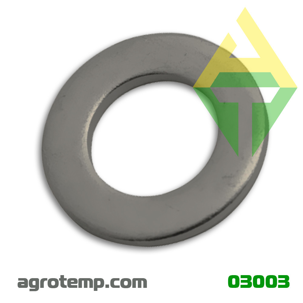 Шайба М10 купить в Украине 82 ₴/кг "АГРОТЕМП"