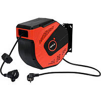 Подовжувач електричний на котушці 20 м YATO YT-81221 (Польща)