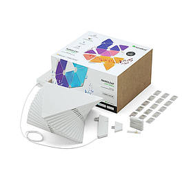 Комплект розумних світлових панелей Nanoleaf Smarter Kit Rhythm Edition — 15 шт.