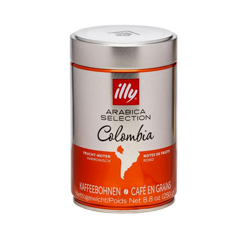 Кава в зернах ILLY Columbia Monoarabica, 250г