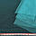 Сітка м'яка тонка бірюзова, ш.165, фото 2