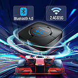 Смарт ТВ приставка 4gb/32gb Transpeed 6K Ultra HD SmartTV Андроид Android TV box, фото 7