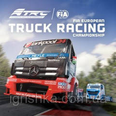 Fia European Truck Racing Championship Ps4 (Цифровий акаунт для PlayStation 4) П3, фото 1
