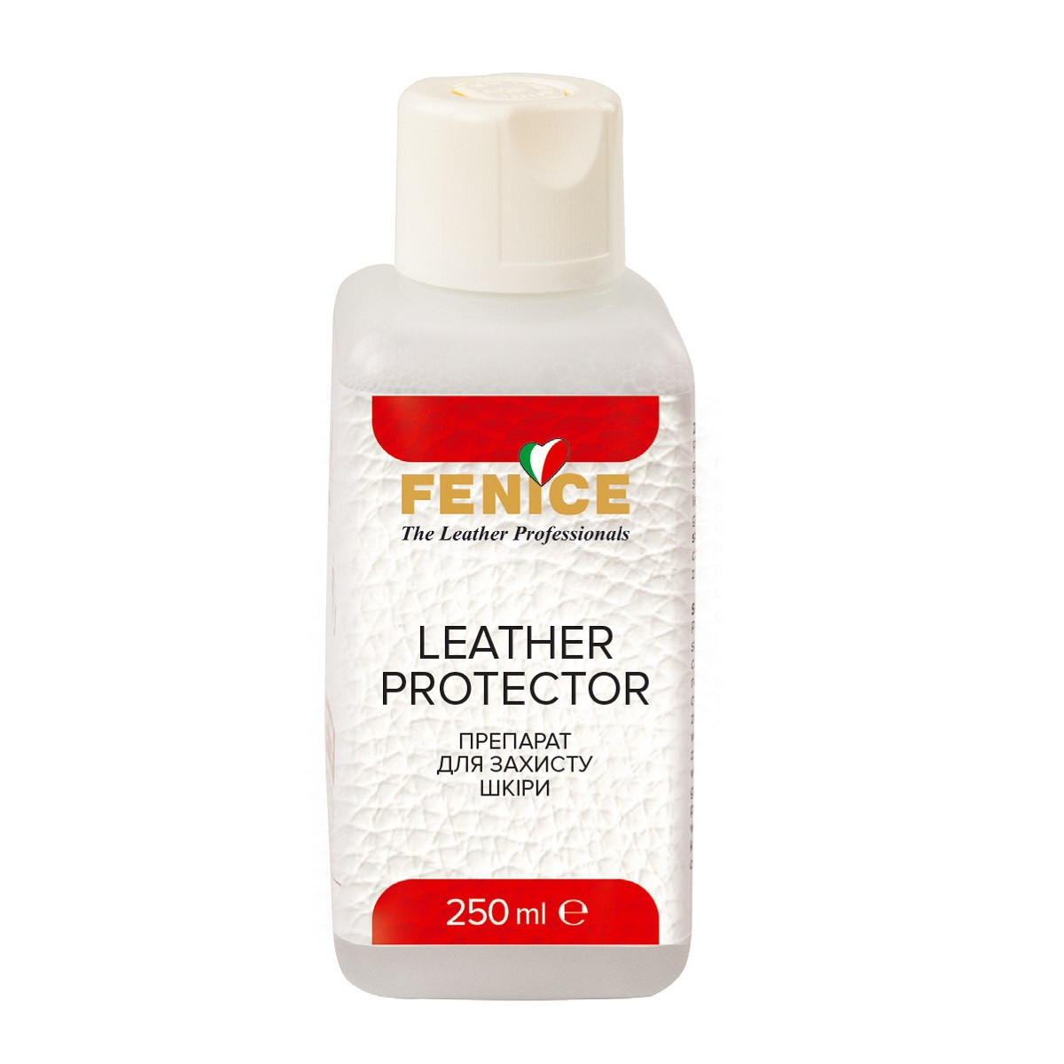 Засіб для захисту шкіряних виробів Leather Protector, 250 мл
