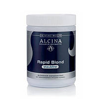 Alcina Пудра для освітлення волосся RAPID BLOND 450г