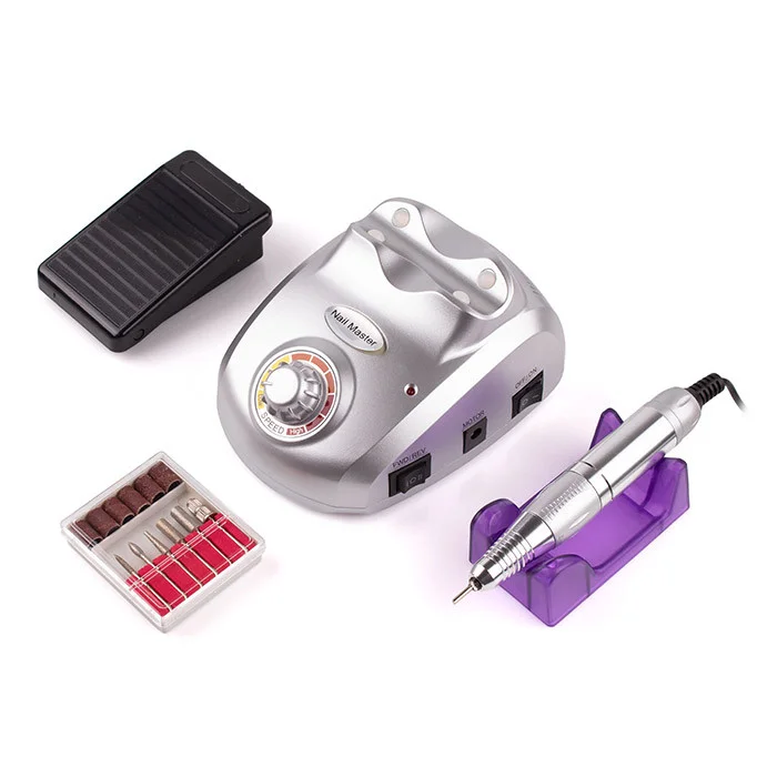 Фрезер Nail Drill ZS-603 Professional (металік)