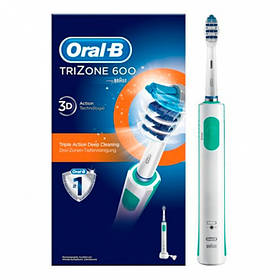 Зубна щітка Oral-B D16 PRO 600 Trizone (1 насадка) 01448