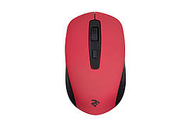 Мишка безпровідна 2E MF211 Red