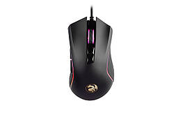 Мишка ігрова 2E Gaming MG340 RGB USB Чорний