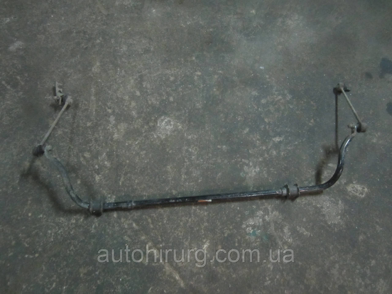 Передній стабілізатор із тягами Jaguar X-type (1X43-5494-AB)